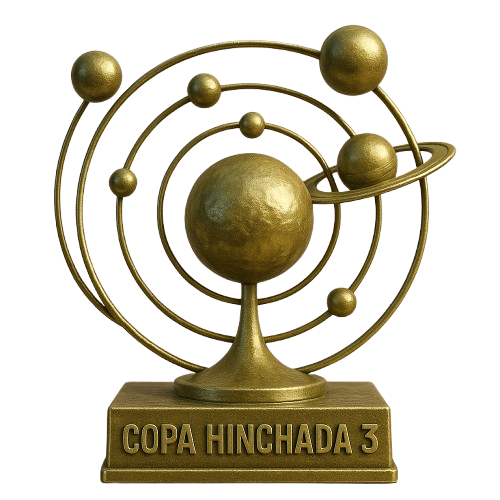 Copa Hinchada 3 Capítulo 1