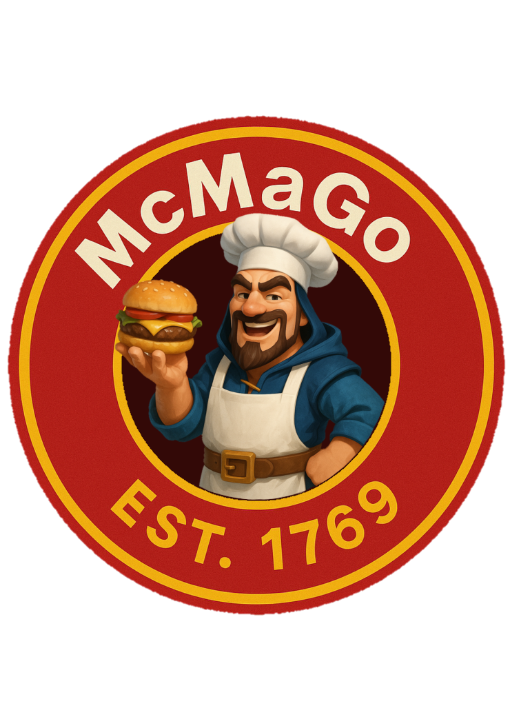 Campeón McMago